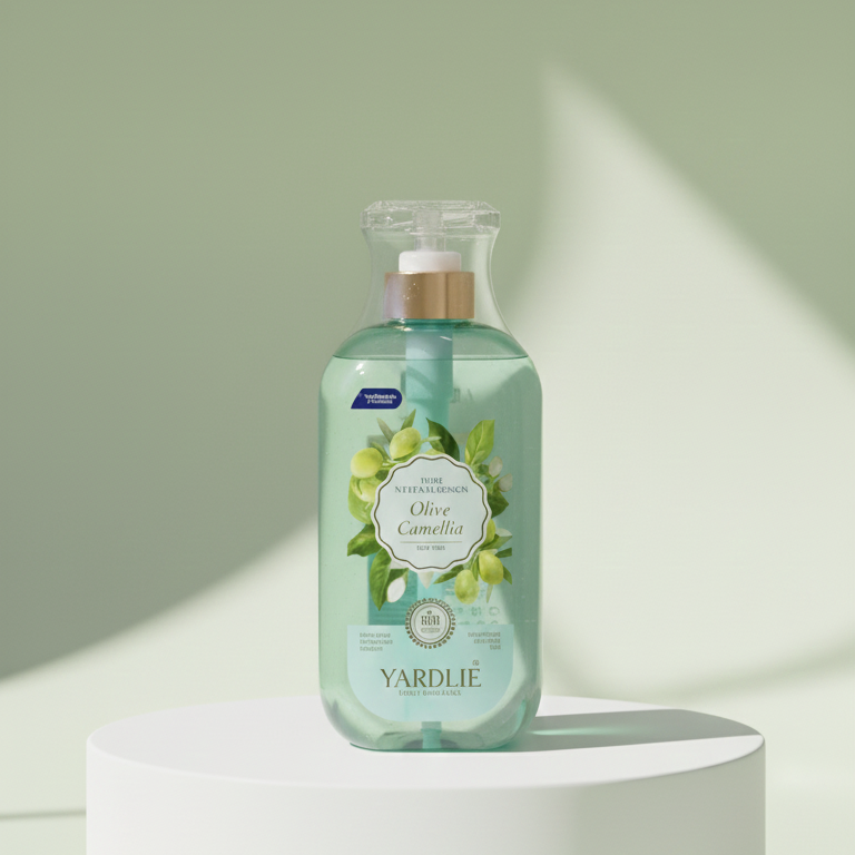 Yardlie Body Wash | Olive & Camellia