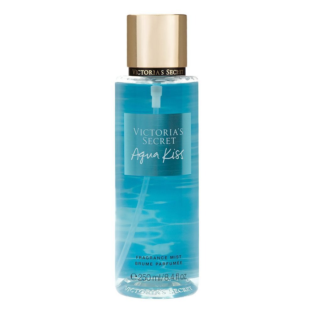 Victoria's secret aqua kiss perfume mist