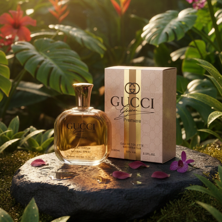 Gucci guilty-Luxury long lasting fragrance