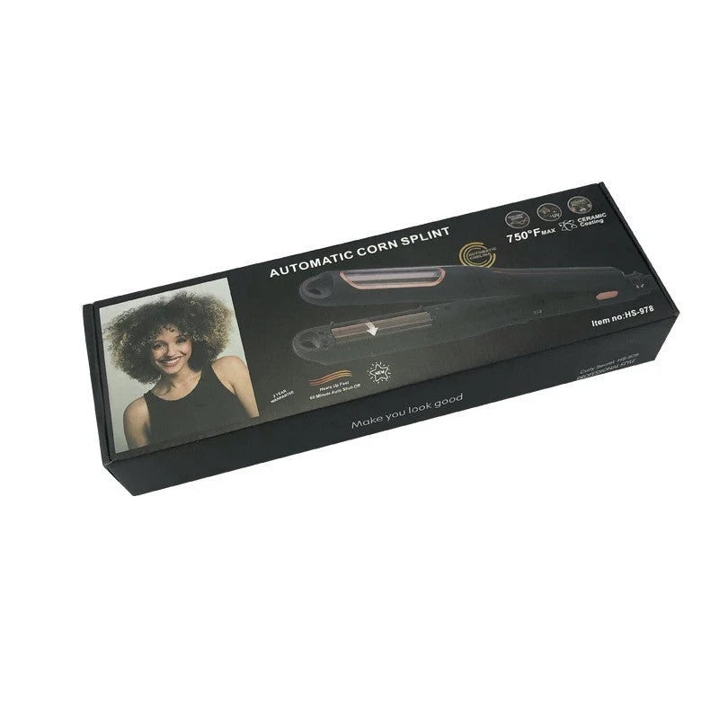 Automatic Split End Trimmer – Cordless Hair Repair Tool