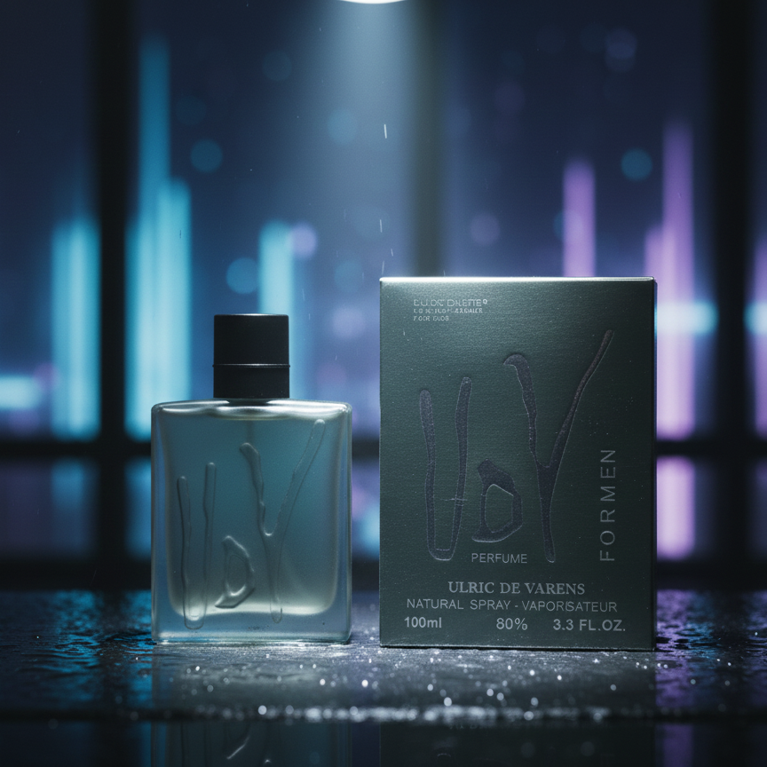 Udy for Men-Modern masculine fragrance