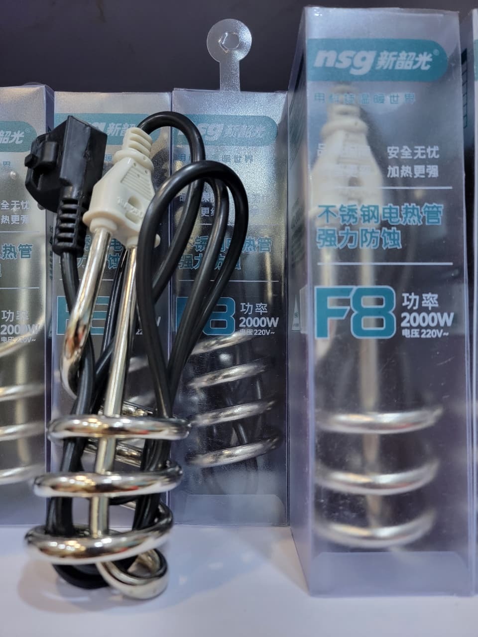 2000W Stainless Steel Electric Heating Rod