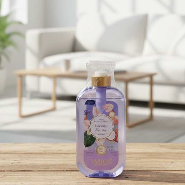 Yardlie Body Wash | Coconut & Nut Oil