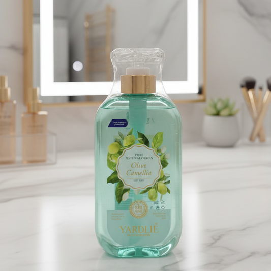 Yardlie Body Wash | Olive & Camellia