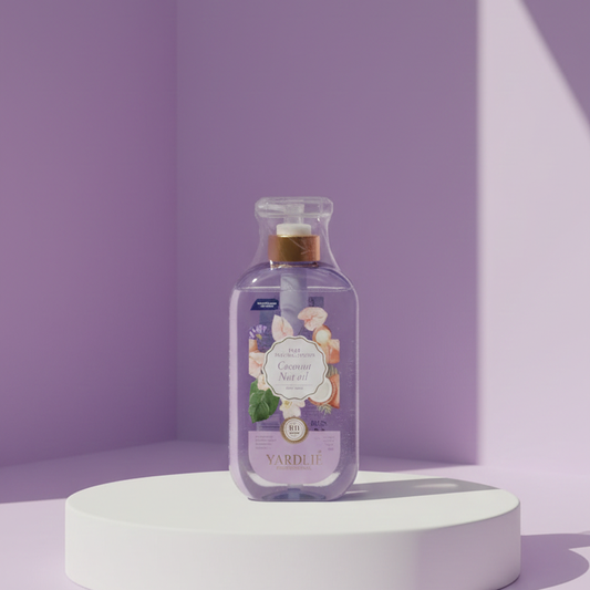 Yardlie Body Wash | Coconut & Nut Oil