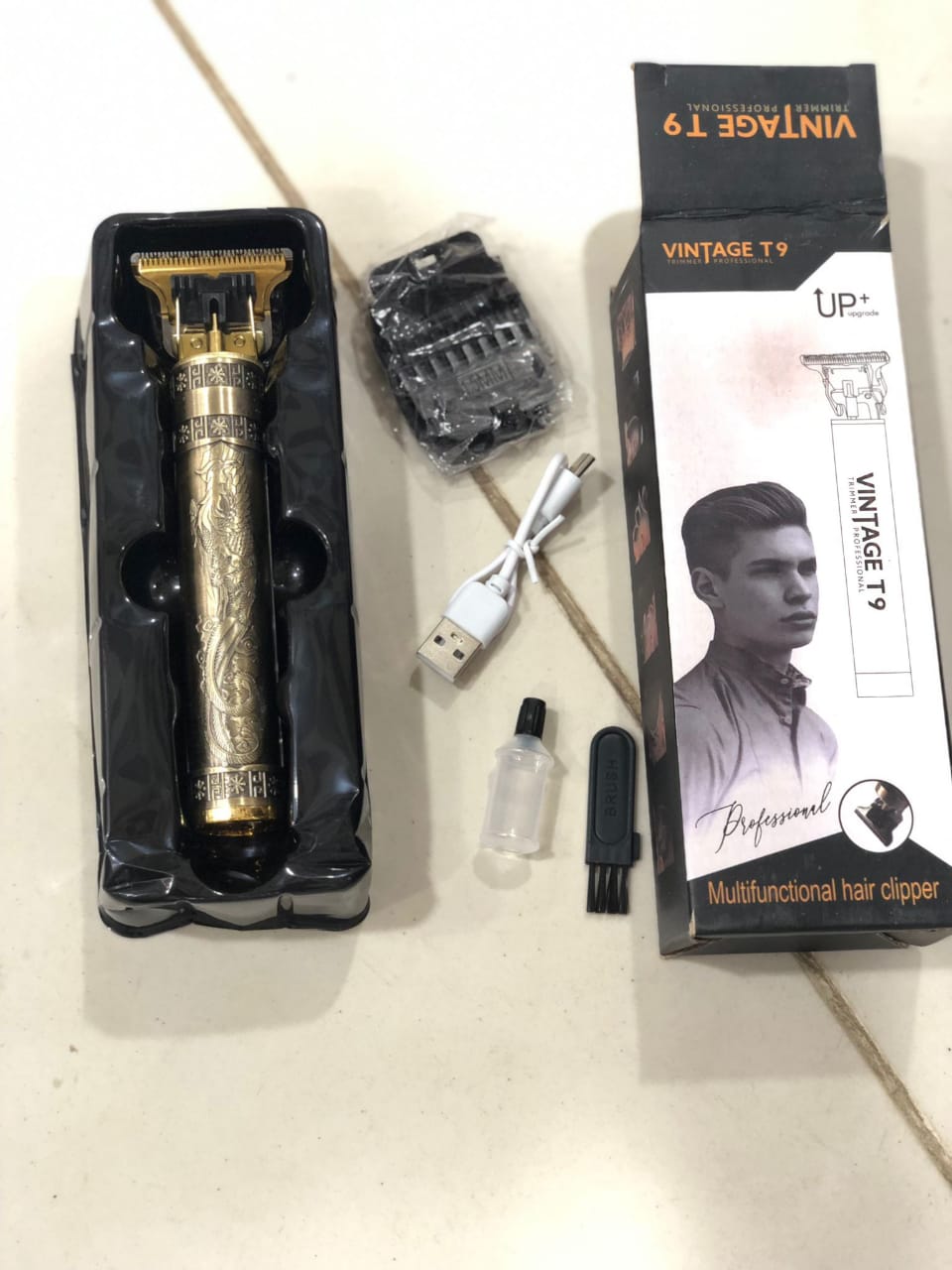 Vintage T9 Hair Trimmer